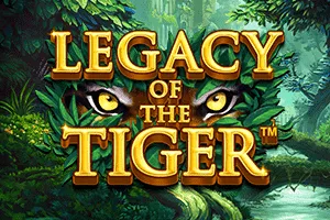 Playtech : Legacy of the Tiger - IDAGENT138