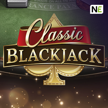 NetEnt : Blackjack Classic - IDAGENT138