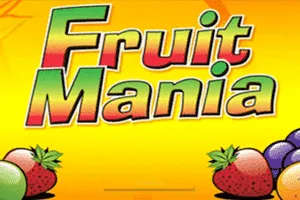 Playtech : Fruit Mania - IDAGENT138