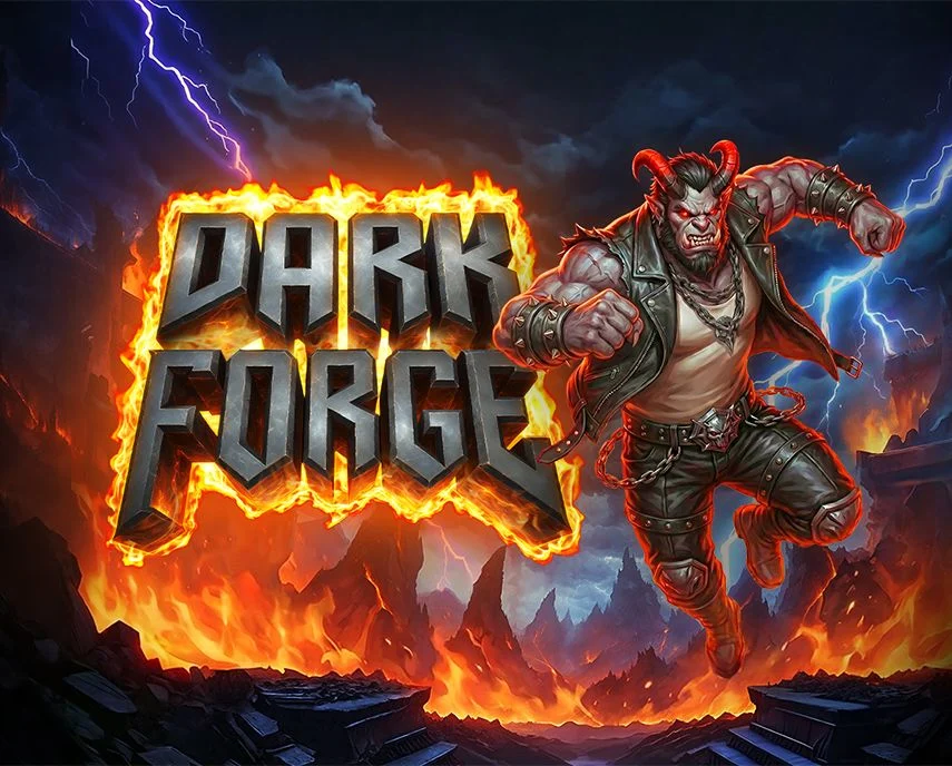 Slotmill : Dark Forge - IDAGENT138