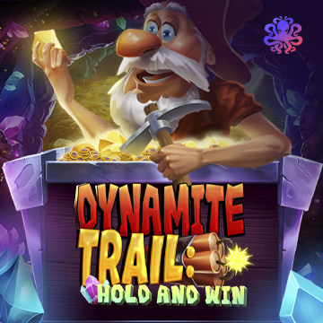 Octoplay : Dynamite Trail: Hold & Win - IDAGENT138