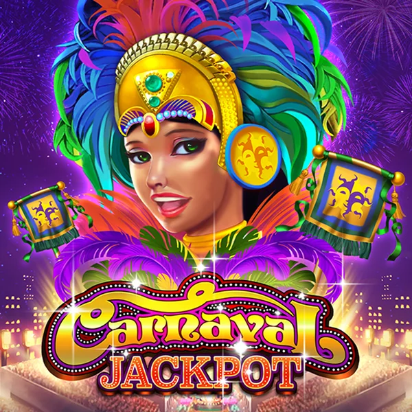 Microgaming : Carnaval Jackpot  - IDAGENT138
