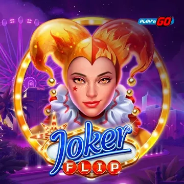 PlaynGo : Joker Flip - IDAGENT138