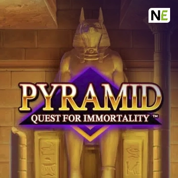 NetEnt : Pyramid: Quest for Immortality - IDAGENT138