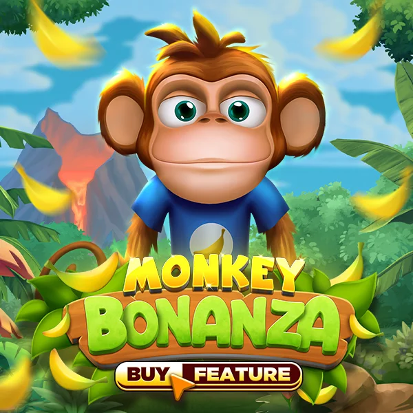 Microgaming : Monkey Bonanza - IDAGENT138