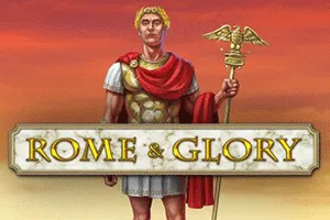 Playtech : Rome and Glory - IDAGENT138