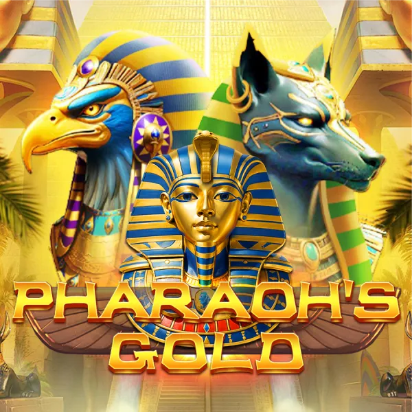 CosmoPlay : Pharaohs Gold - IDAGENT138