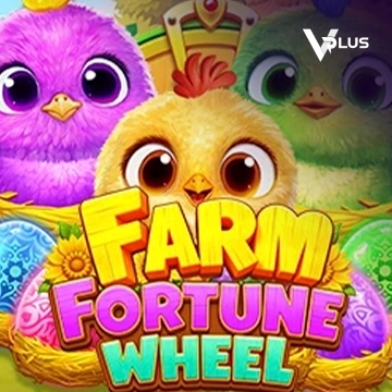 Vplus : Farm Fortune Wheel - IDAGENT138