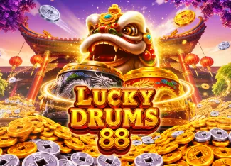 Lucky Drums 88 - IDAGENT138