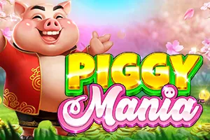 Playtech : Piggy Mania - IDAGENT138