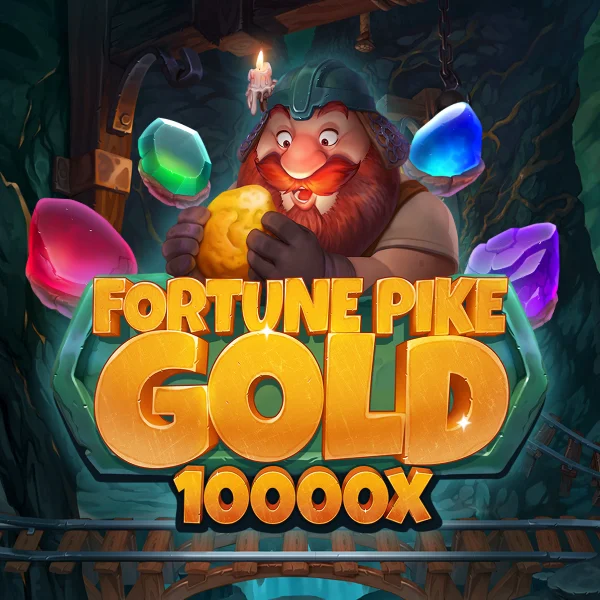 Microgaming : Fortune Pike Gold - IDAGENT138