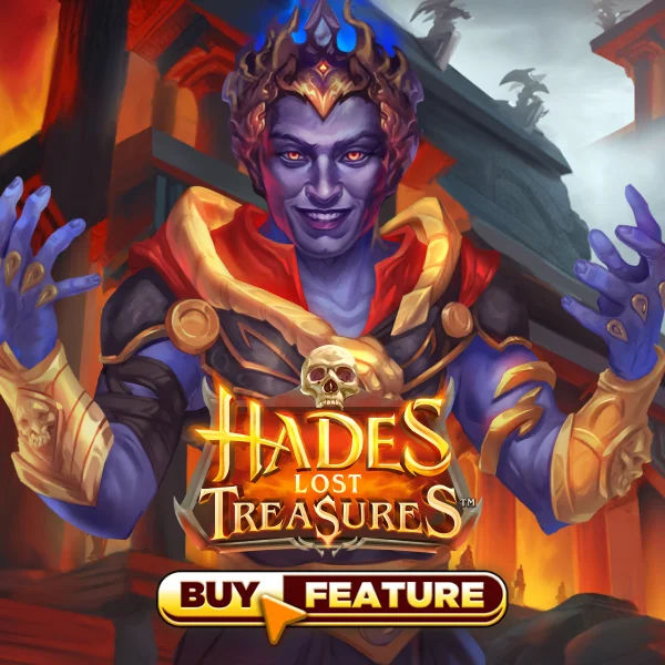 Microgaming : Hades Lost Treasures - IDAGENT138