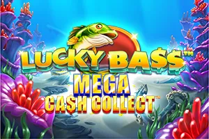 Playtech : Lucky Bass: Mega Cash Collect - IDAGENT138