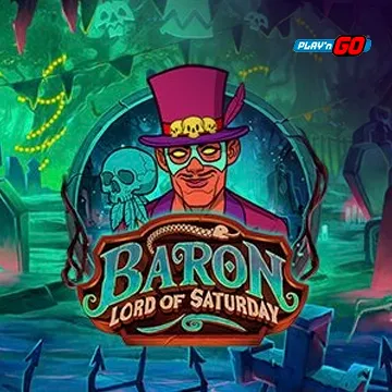PlaynGo : Baron: Lord of Saturday - IDAGENT138