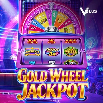 Vplus : Gold Wheel Jackpot - IDAGENT138