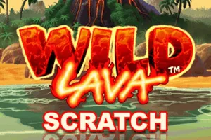 Playtech : Wild Lava Scratch - IDAGENT138