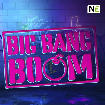 NetEnt : Big Bang Boom - IDAGENT138