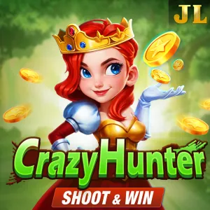 Jili : Crazy Hunter - IDAGENT138