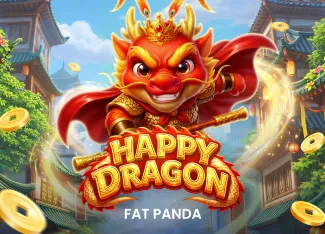 FatPanda : Happy Dragon - IDAGENT138