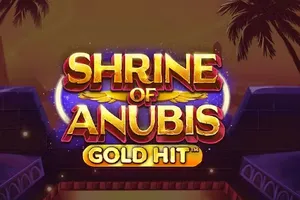 Playtech : Gold Hit: Shrine of Anubis - IDAGENT138