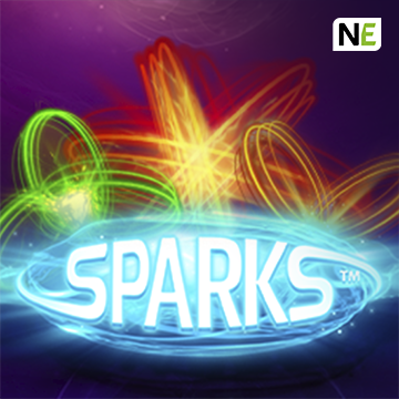 NetEnt : Sparks - IDAGENT138
