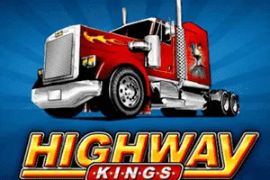 Playtech : Highway Kings - IDAGENT138