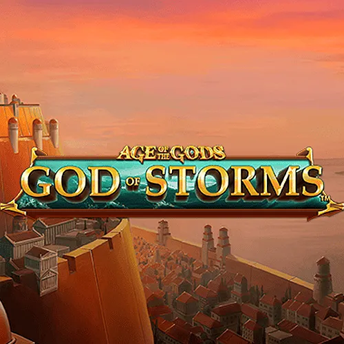 Playtech : Age of the Gods: God of Storms III - IDAGENT138