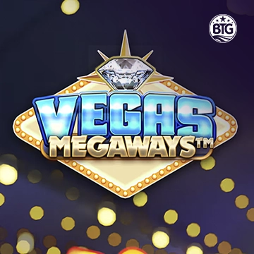 Bigtime : Vegas Megaways - IDAGENT138
