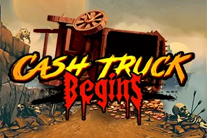 Playtech : Cash Truck Begins - IDAGENT138