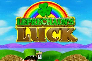 Playtech : Leprechauns Luck - IDAGENT138