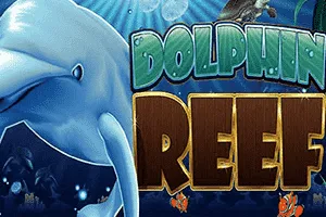 Playtech : Dolphin Reef - IDAGENT138
