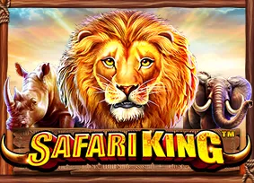 Pragmatic : Safari King - IDAGENT138