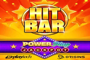 Playtech : Hit Bar PP - IDAGENT138