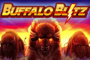 Playtech : Buffalo Blitz - IDAGENT138