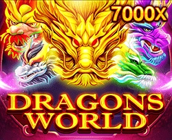 JDB : Dragons World - IDAGENT138