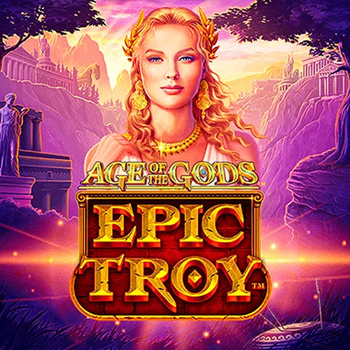 Playtech : Age of the Gods: Epic Troy - IDAGENT138