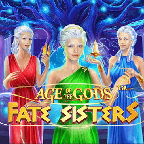 Playtech : Age of the Gods: Fate sisters - IDAGENT138