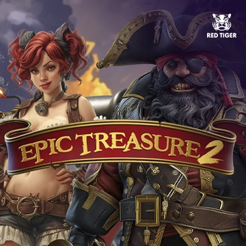 Redtiger : Epic Treasure 2 - IDAGENT138