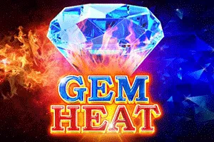Playtech : Gem Heat - IDAGENT138