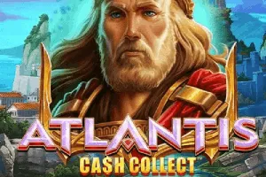 Playtech : Atlantis: Cash Collect - IDAGENT138