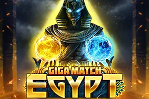 Playtech : Giga Match Egypt - IDAGENT138