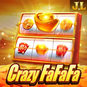 Jili : Crazy FaFaFa - IDAGENT138