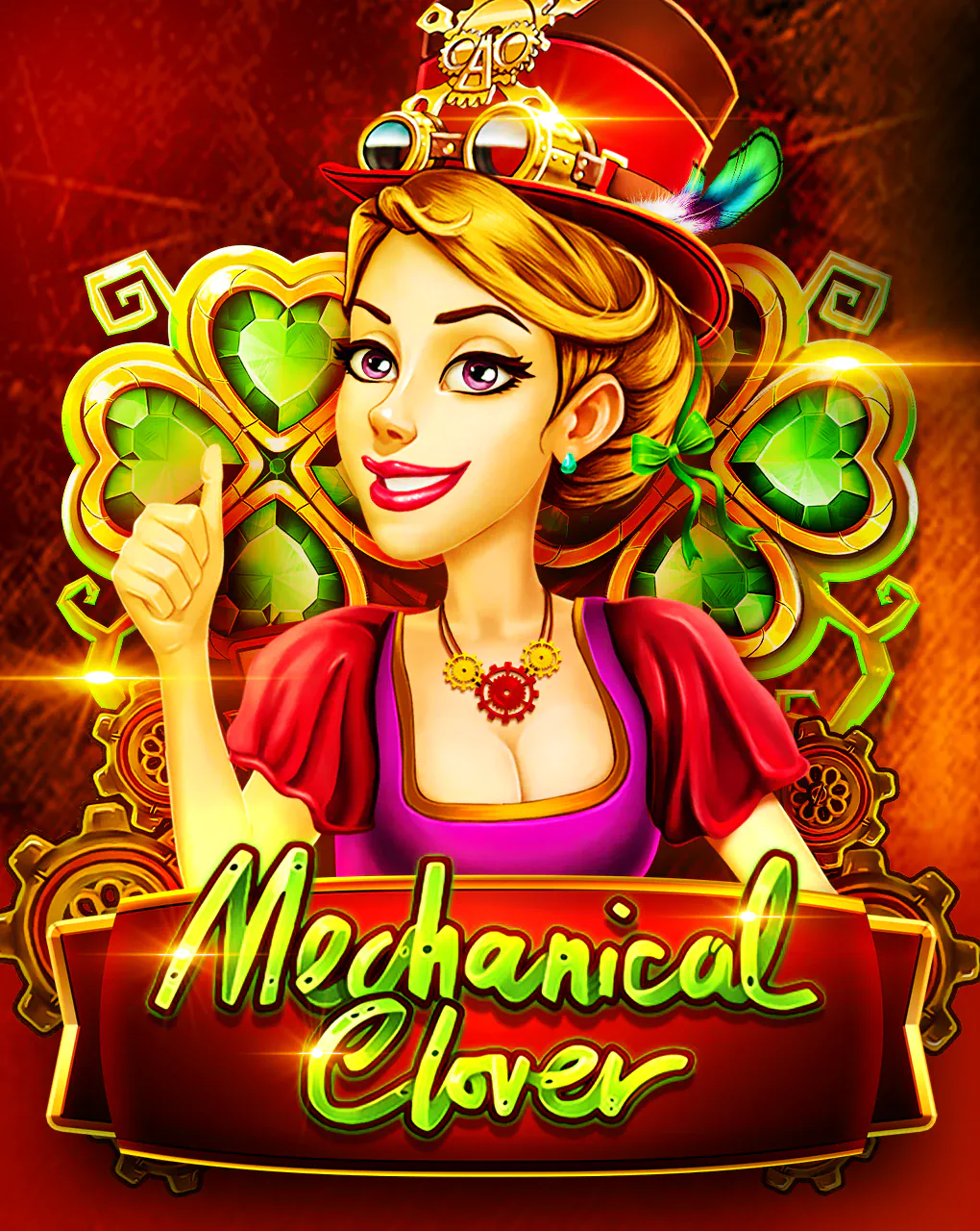 Mechanical Clover - IDAGENT138