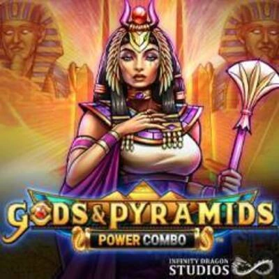 Microgaming : Gods & Pyramids Power Combo&trade; - IDAGENT138