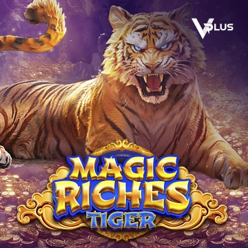 Vplus : Magic Riches Tiger - IDAGENT138