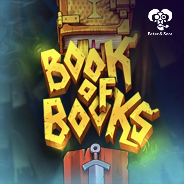 PeterSons : Book of Books - IDAGENT138
