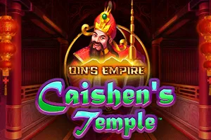 Playtech : Qins Empire: Celestial Guardians - IDAGENT138