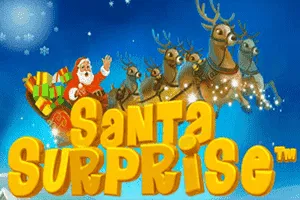 Playtech : Santa Surprise - IDAGENT138