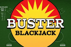 Playtech : Buster Blackjack - IDAGENT138
