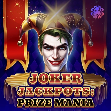 Octoplay : Joker Jackpots: Prize Mania - IDAGENT138